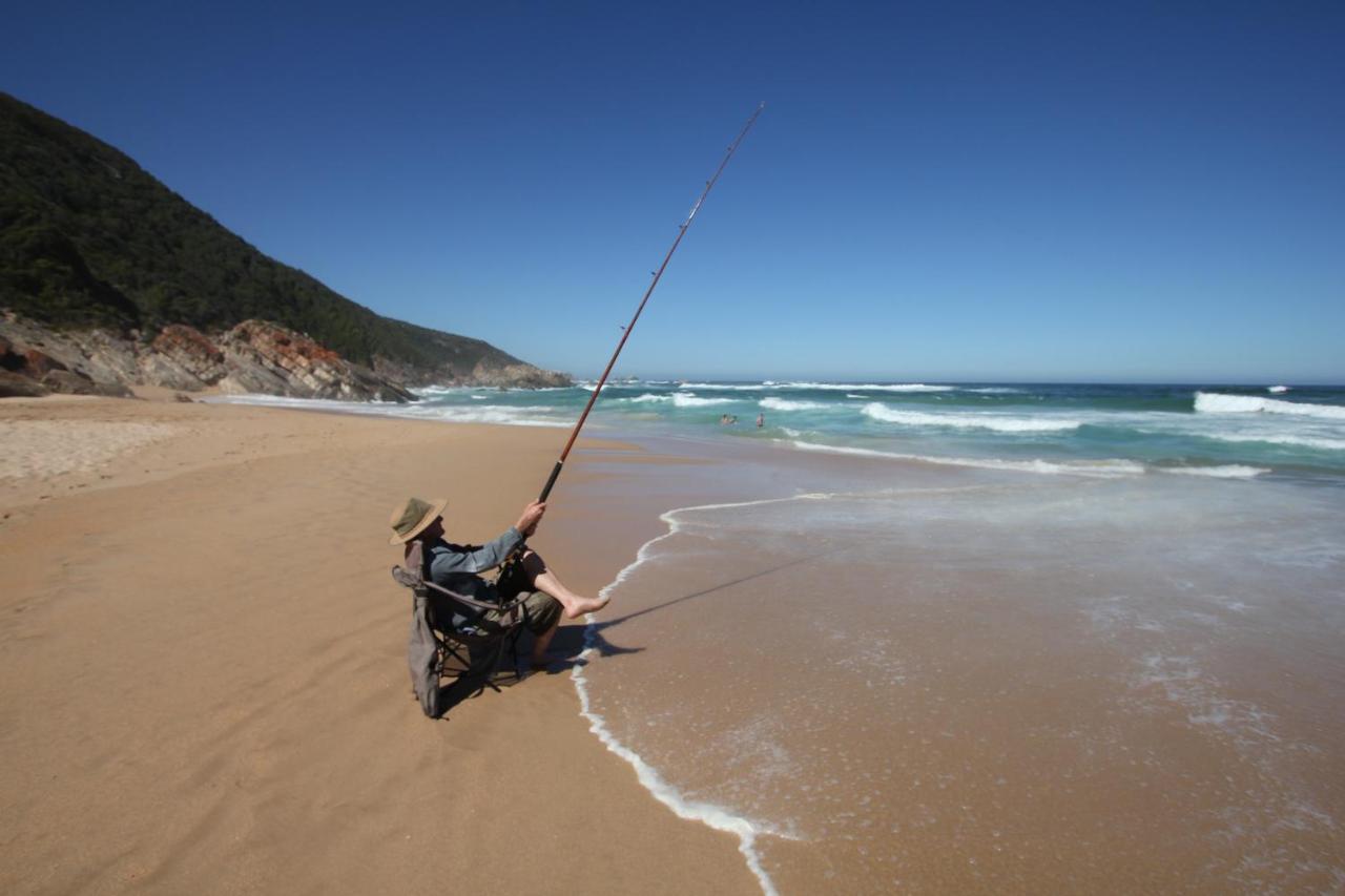 Imperani Lejlighed Plettenberg Bay Eksteriør billede