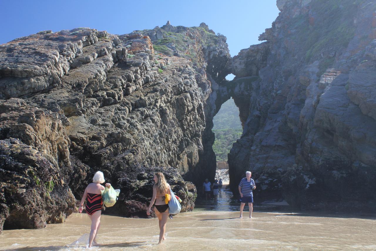 Imperani Lejlighed Plettenberg Bay Eksteriør billede