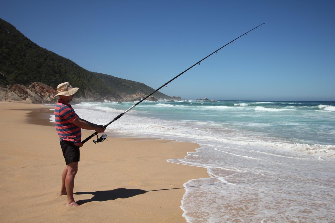 Imperani Lejlighed Plettenberg Bay Eksteriør billede