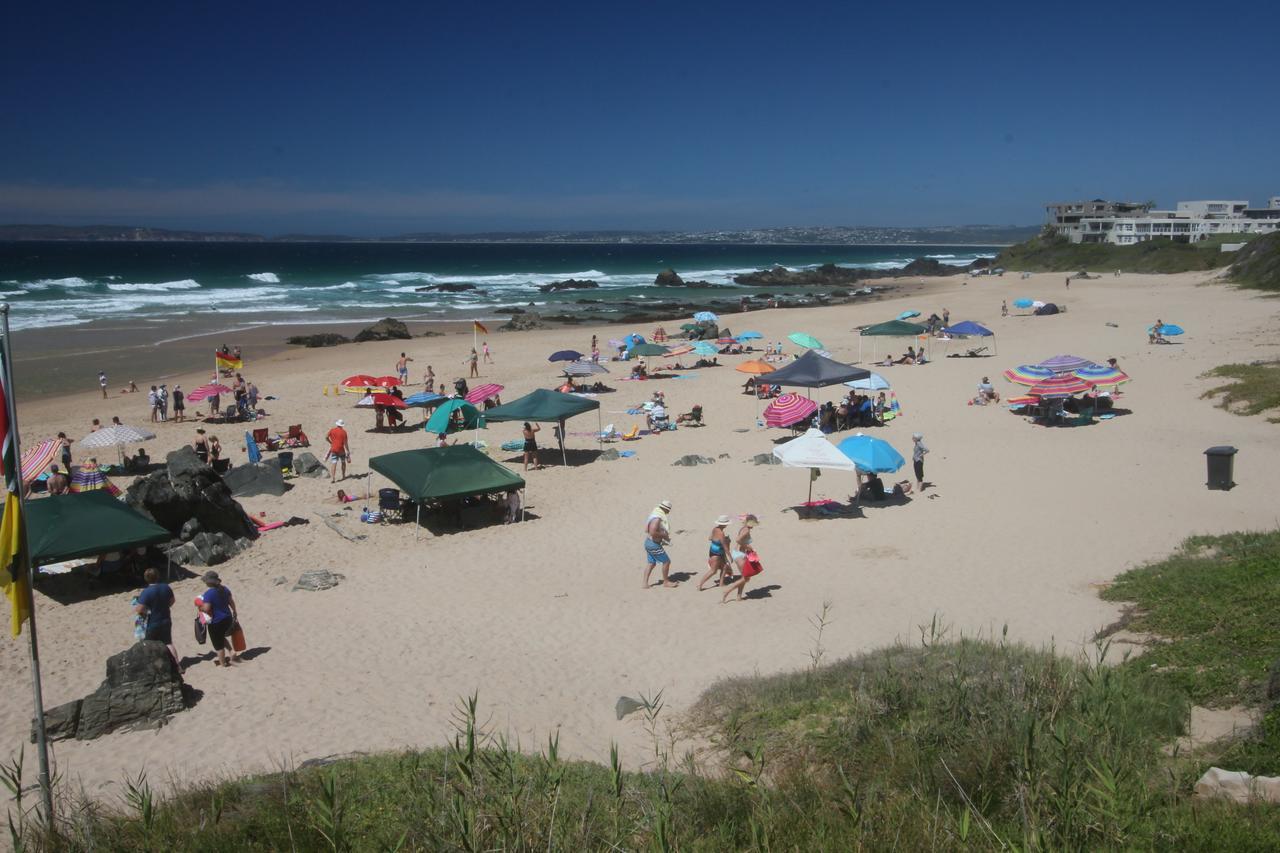 Imperani Lejlighed Plettenberg Bay Eksteriør billede