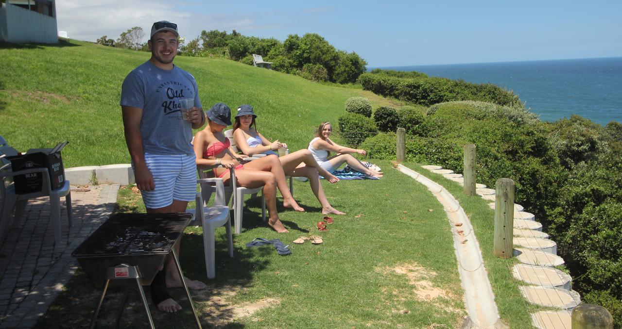 Imperani Lejlighed Plettenberg Bay Eksteriør billede